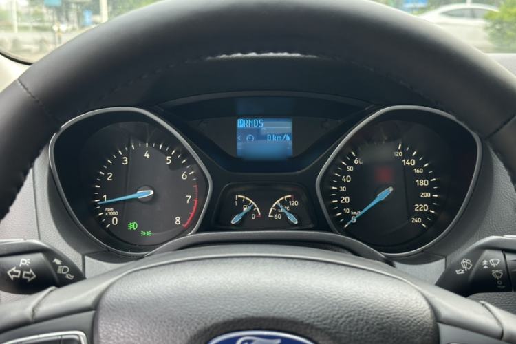 Used Ford Focus 2015 Sedan 1.6L Automatic Trend Model
