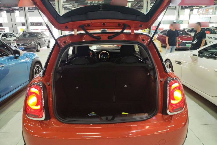 Used  MINI 2018 1.5T ONE PLUS