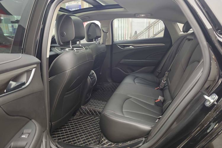 Used Buick LaCrosse 2020 652T Luxury Version