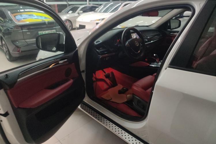 Used BMW X6 2014 xDrive35i Sport model