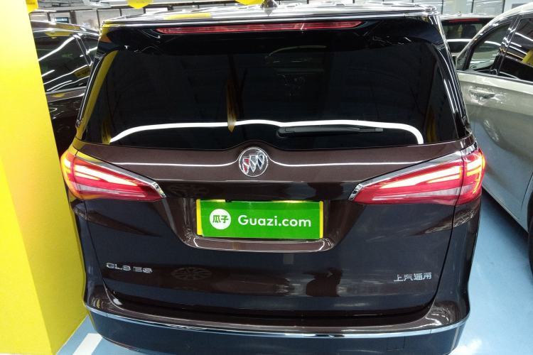 Used Buick GL8 2018 ES 28T Premium Model China VI Standard
