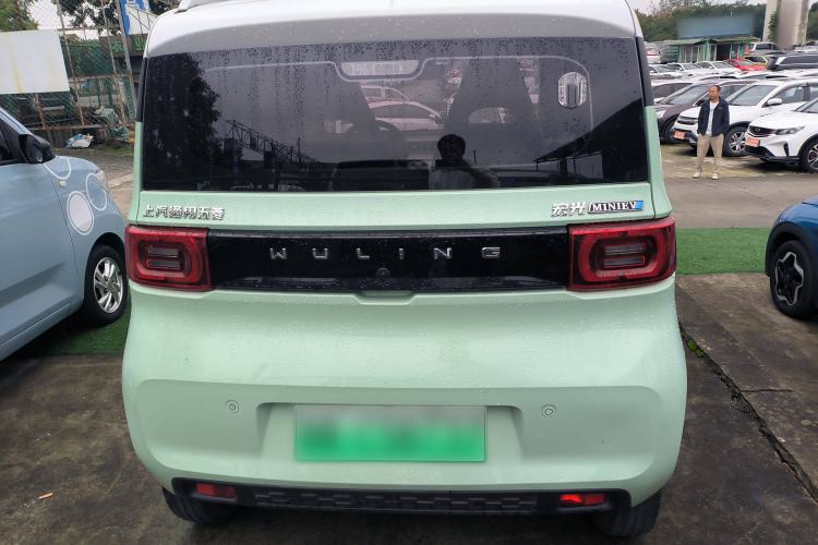 Used Wuling Hongguang MINIEV 2022 Macaron Premium Model – Lithium Iron Phosphate