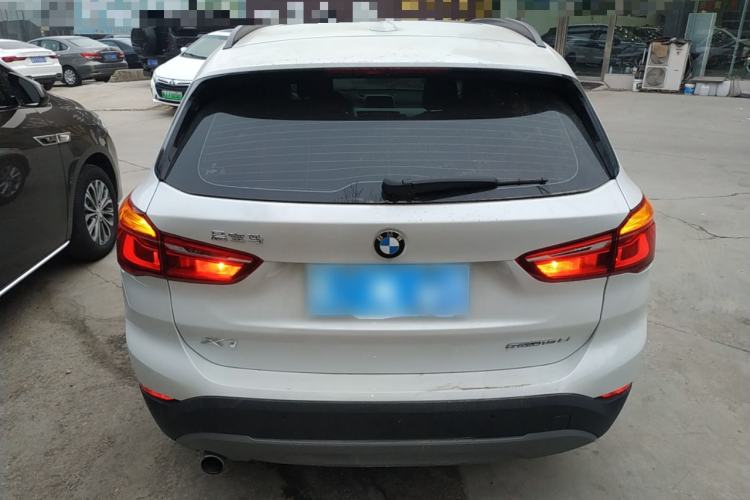 Used BMW X1 2019 sDrive18Li Fashion Model
