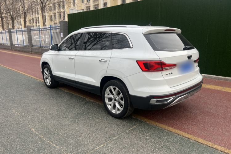 Used Jetta VS7 2021 1.4T Automatic Enjoyment Edition