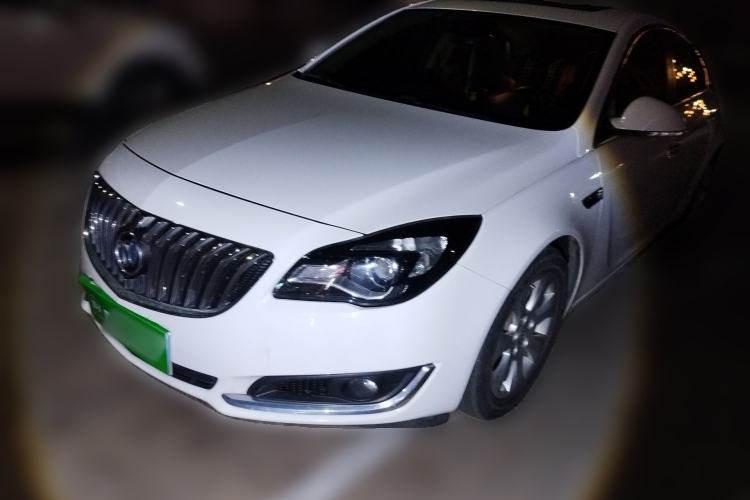 Used Buick Regal 2015 1.6T Elite Tech Model