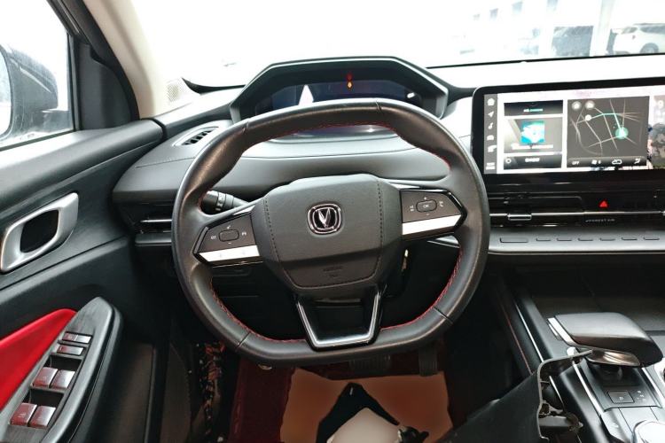 Used Changan CS55PLUS 2022 2nd Generation 1.5T DCT Prestige Version
