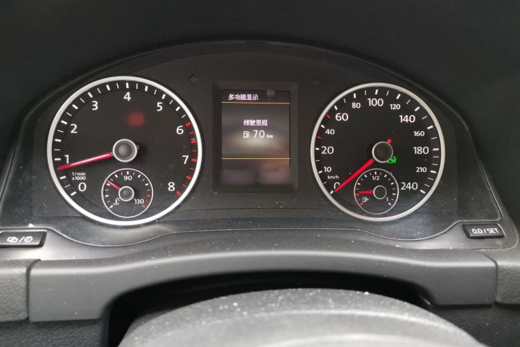 Used Volkswagen Tiguan 2016 300TSI Automatic Two-Wheel Drive Luxury Edition
