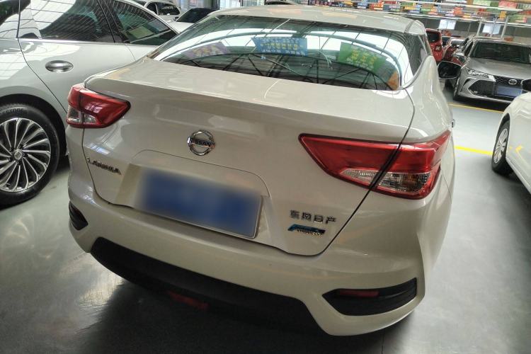 Used Nissan Lannia 2020 1.6L CVT Cool Edition
