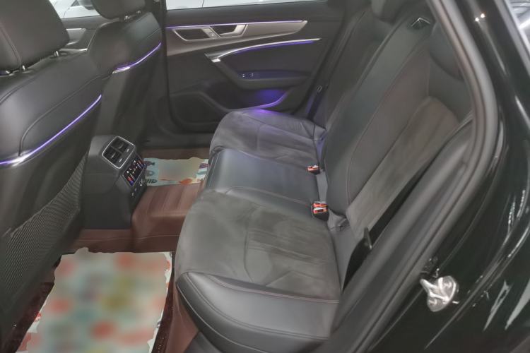 Used Audi A6L 2024 45 TFSI Prestige Dynamic Edition
