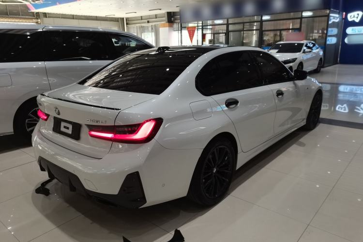 Used BMW 3 Series 2024 325Li M Sport Night Edition Package
