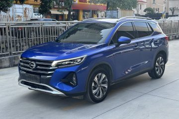 Used GAC Trumpchi GS4 2020 270T Automatic Smart Connectivity Edition