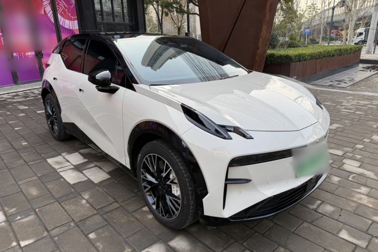 Used Zeekr X 2023 Four-Wheel Drive YOU Edition 4 Seats