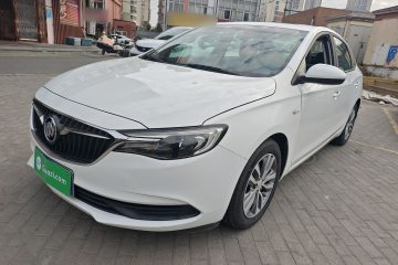 Used Buick GT 2019 18T Automatic Connected Elite Model China V Standard