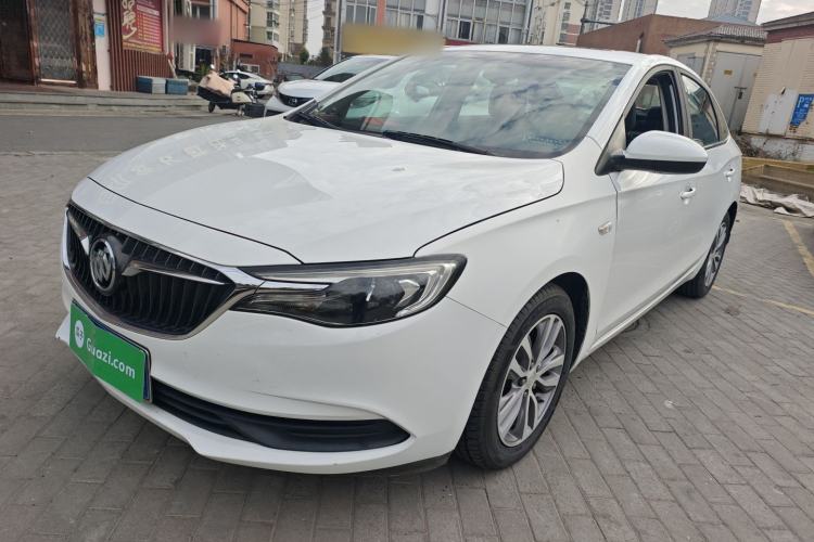 Used Buick GT 2019 18T Automatic Connected Elite Model China V Standard
