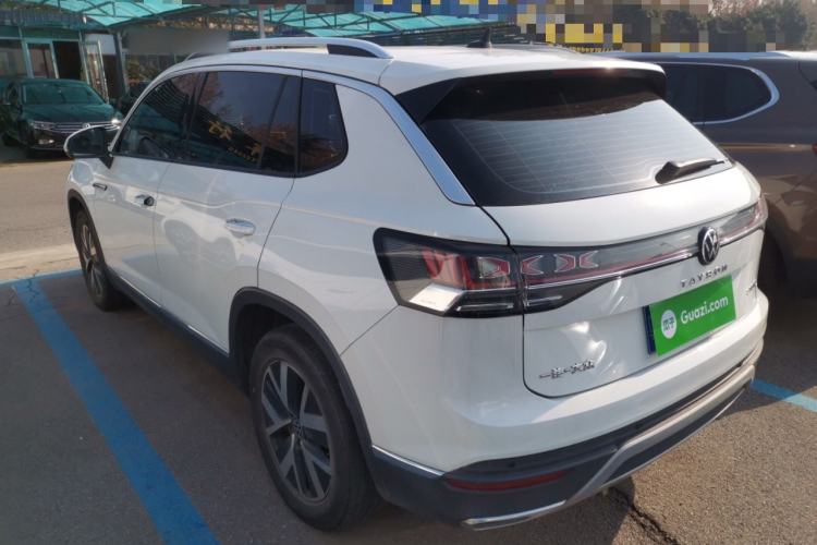 Used Volkswagen Tayron 2023 300TSI Two-Wheel-Drive Luxury Plus Advanced Edition
