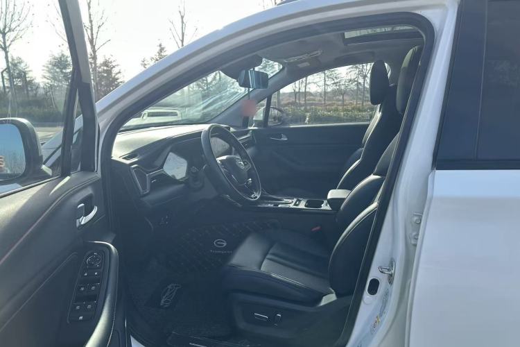 Used GAC Trumpchi GS4 2020 270T Automatic Smart Connectivity Edition