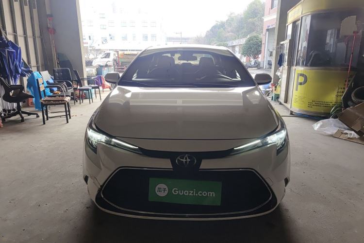 Used Toyota Levin 2022 185T CVT Luxury Edition
