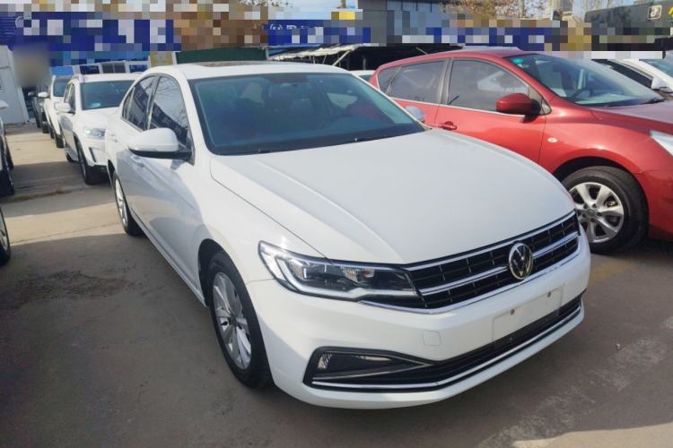 Used Volkswagen Bora 2021 1.5L Automatic Comfort Smart Connect Edition
