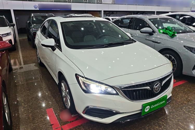 Used Buick Verano 2019 Sedan 15S Automatic Leading Model
