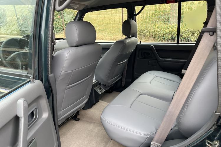 Used Leopaard 6481 2009 2.2L Manual Two-Wheel Drive
