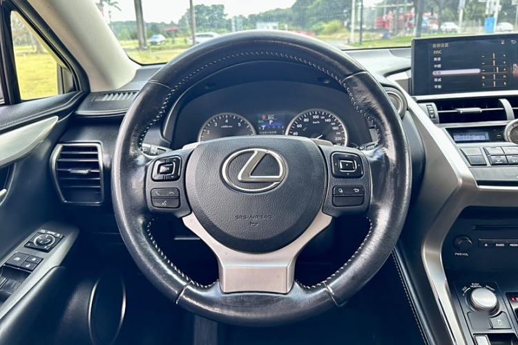 Used Lexus NX 2015 200 Front-Wheel Drive X-Trail SE Edition
