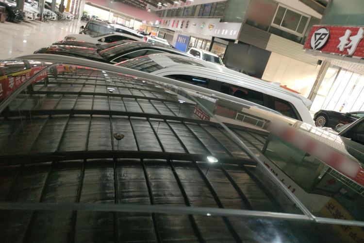 Used Honda UR-V 2020 370TURBO Four-Wheel Drive Premium Edition
