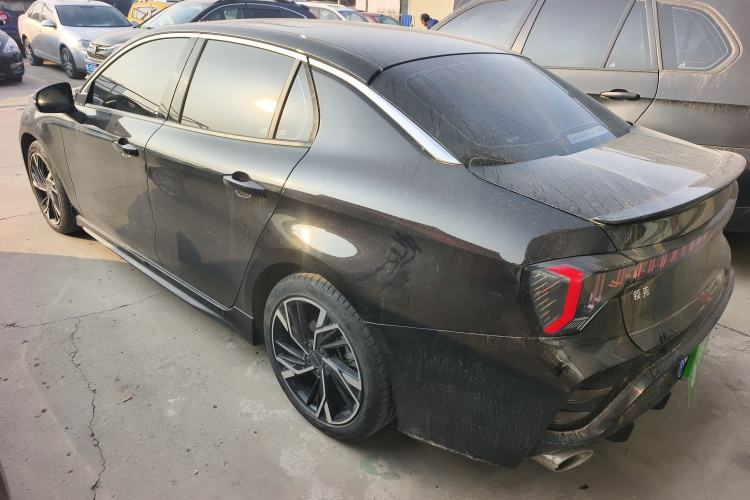 Used Lynk & Co 03 2023 1.5TD DCT JingPlus
