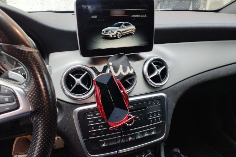 Used Mercedes-Benz CLA 2016 CLA 260 4MATIC
