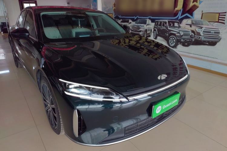 Used Chery Fulwin A9L 2025 Model, Four-Wheel Drive High-Energy Peak Edition
