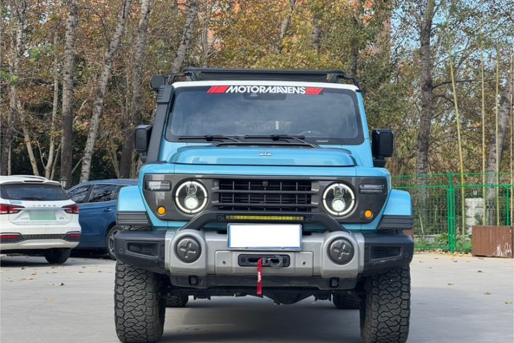 Used  T01 2025 2.0T Changfeng
