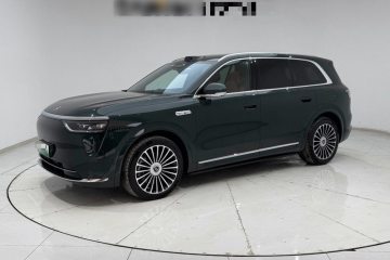 Used Hima AITO M8 2025 Extended-Range Ultra Version 53.4 kWh 6-Seater Edition