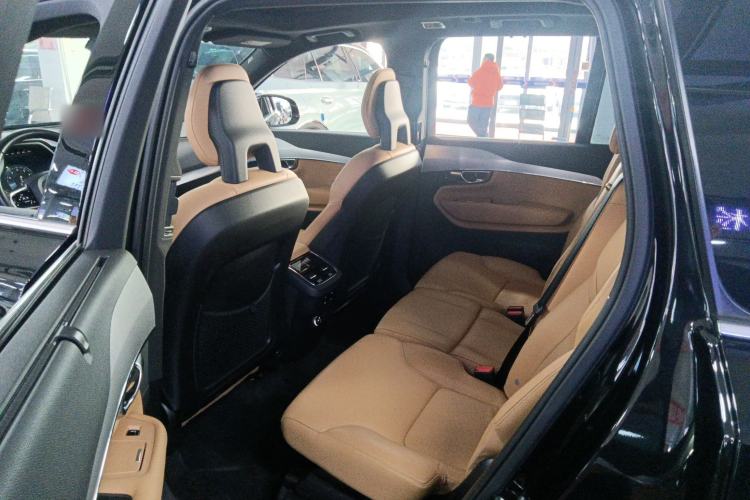 Used Volvo XC90 2017 T6 Zhiyi Edition 7-seater
