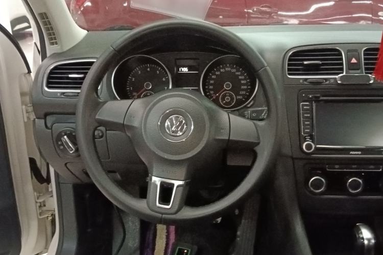 Used Volkswagen Golf 2012 1.6L Automatic Comfort Model