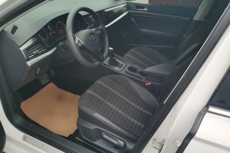 Used Volkswagen Lavida 2018 Hatchback 280TSI DSG Comfort Edition China V Standard