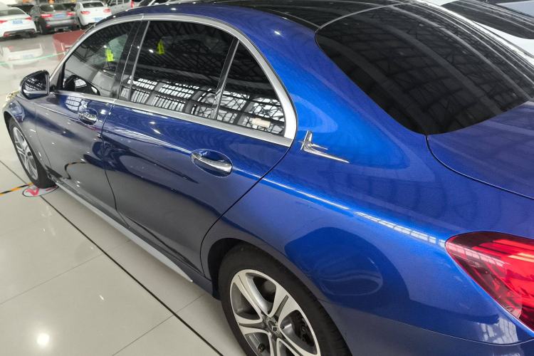 Used Mercedes-Benz C-Class 2019 Restyled C 260 L Sport Edition
