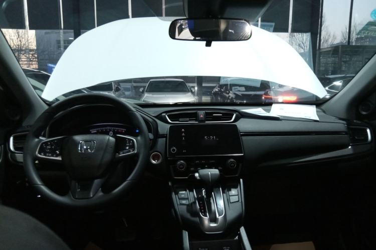 Used Honda Breeze 2020 240TURBO CVT 2WD Luxury Edition
