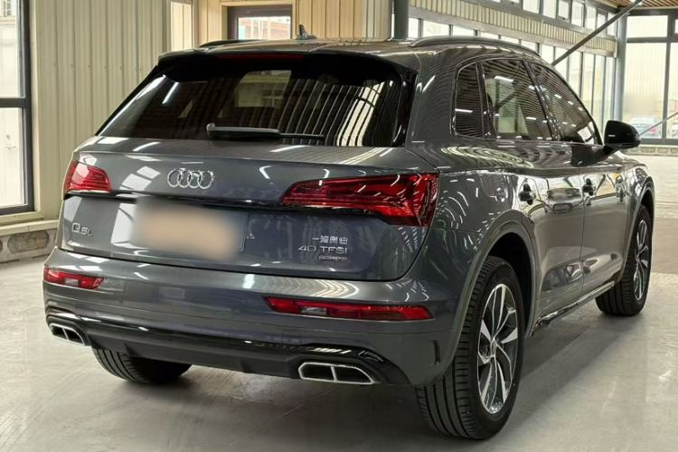 Used Audi Q5L 2023 40T Luxury Dynamic Model
