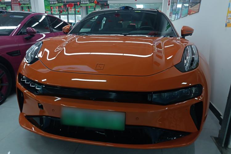 Used Zeekr 001 2025 WE Edition 100 kWh Rear-Wheel Drive
