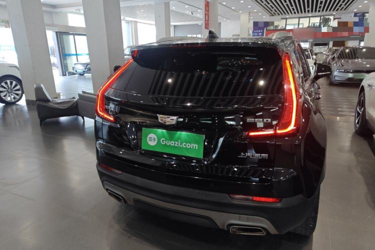 Used Cadillac XT4 2020 28T Two-Wheel-Drive Leading Version