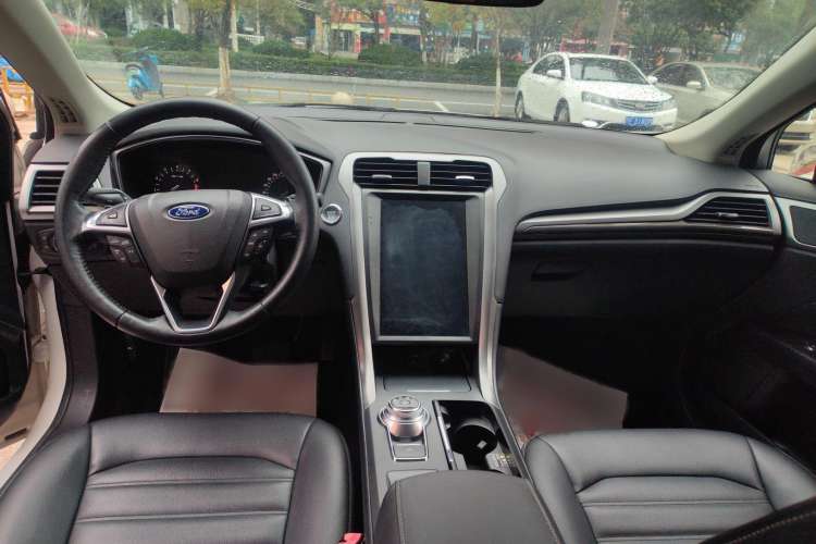 Used Ford Mondeo 2018 EcoBoost 180 Smart Control Fashion Model China V Standard