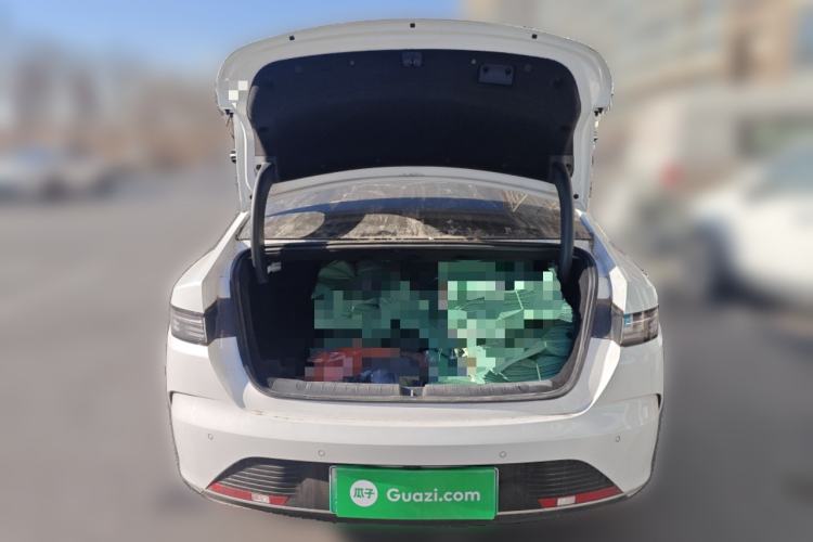 Used BYD Destroyer 05 2024 HONOR Edition DM-i 55KM Luxury Model