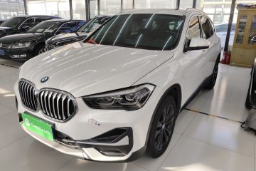Used BMW X1 2021 sDrive20Li Fashion Model