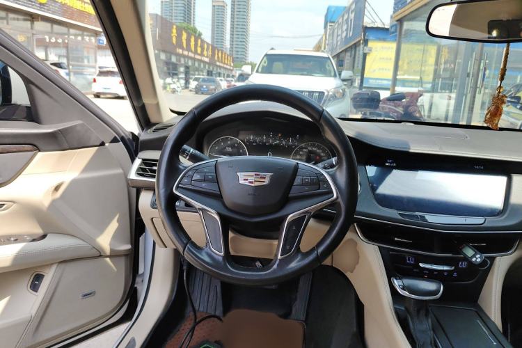 Used Cadillac CT6 2017 28T Fashion Edition
