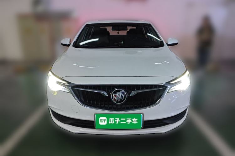 Used Buick GT 2019 18T Automatic Connected Elite Model China V Standard
