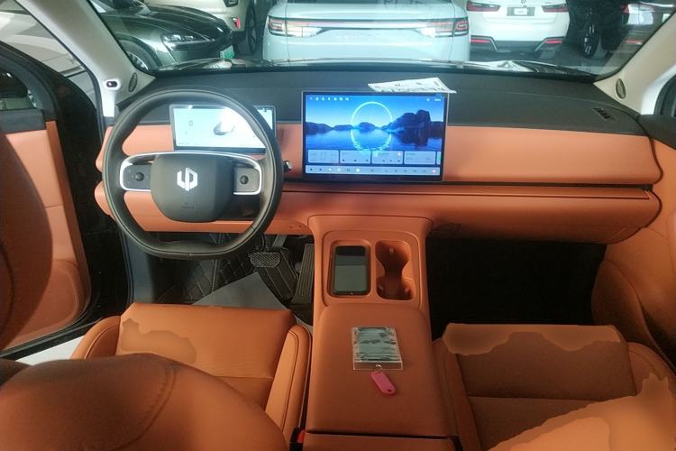 Used Leapmotor C16 2024 Range-Extended 200 Luxury Edition