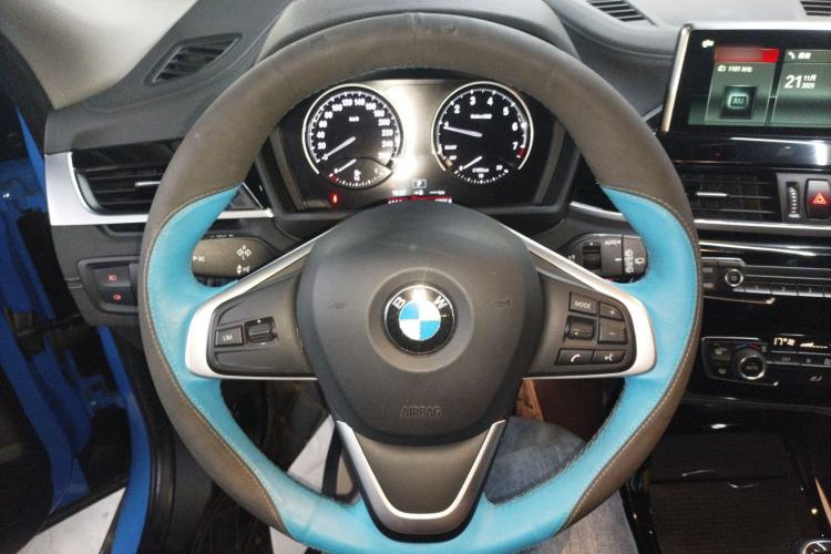 Used BMW X2 2018 sDrive25i Leading Model M Sport Package China V
