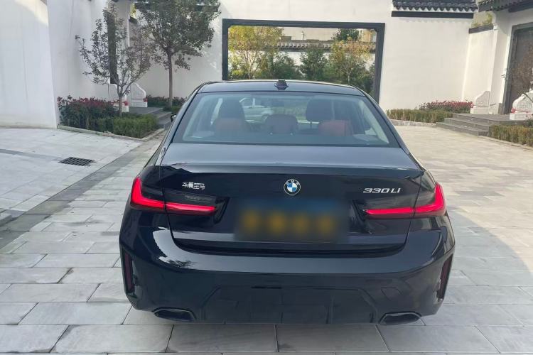 Used BMW 3 Series 2025 330Li M Sport Shadowline Package
