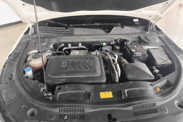 Used Bestune B70 2022 Third Generation 1.5T Automatic Enjoyment Version
