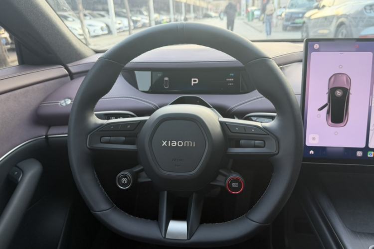 Used  SU7 2024 Rear-Drive Ultra-Long Range Advanced Pro-Level Intelligent Driving Version
