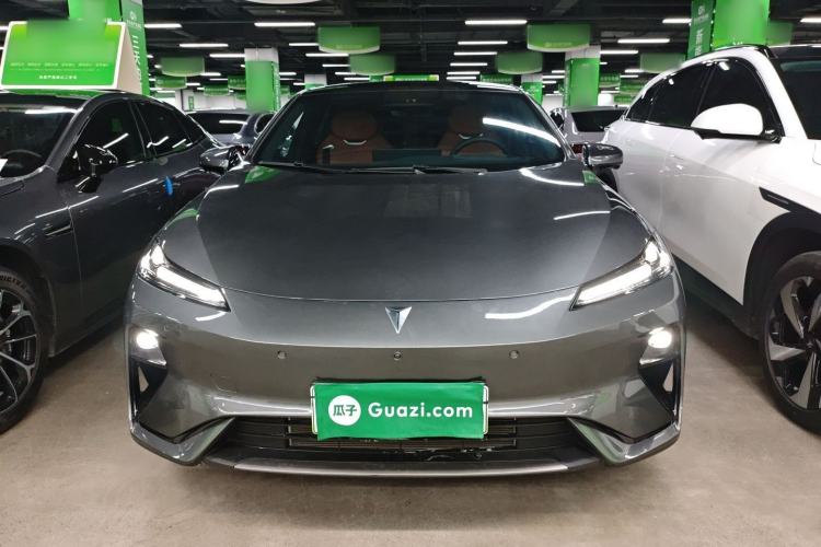 Used  L07 2024 230Max Qiankun Intelligent Driving ADS SE Range-Extended Version
